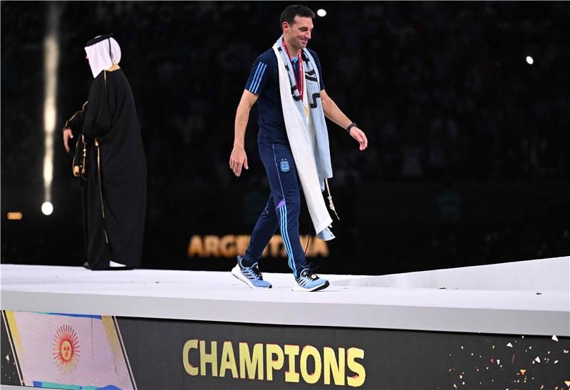 ليونيل سكالوني