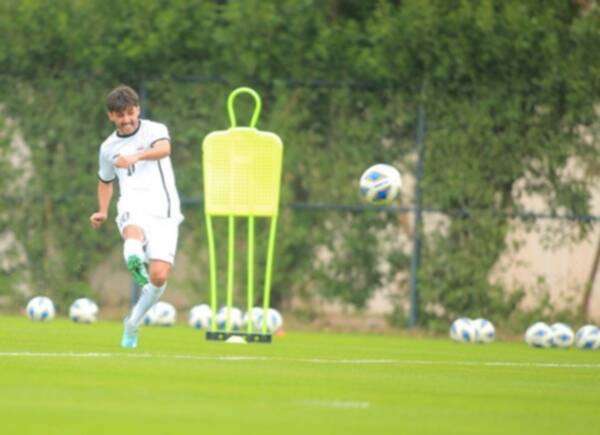 من التدريبات