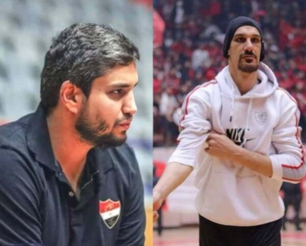 فراس المصري وعبد الوهاب الحموي