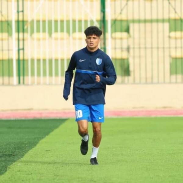 أسامة بلعيد