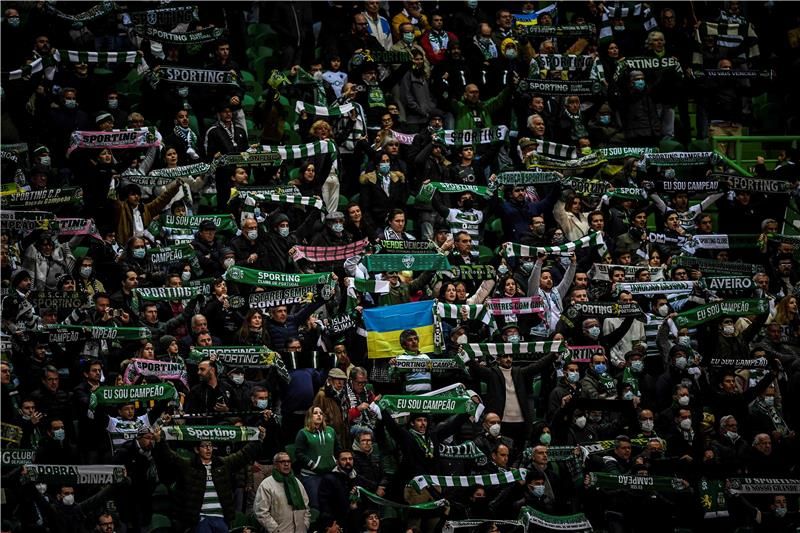 جمهور سبورتنج لشبونة