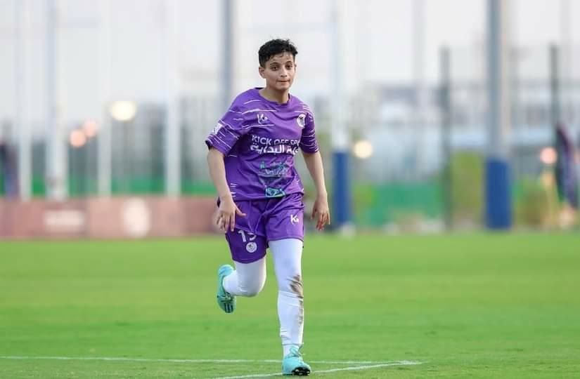 لمياء الزهراني