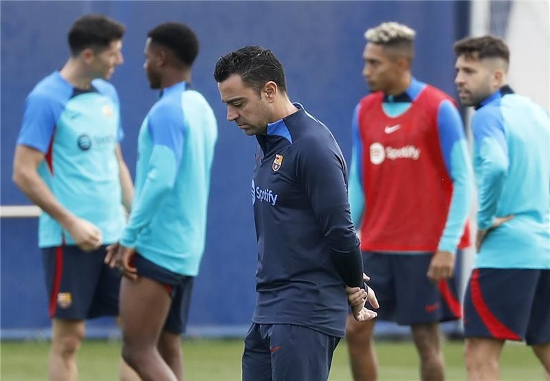 تشافي هرنانديز