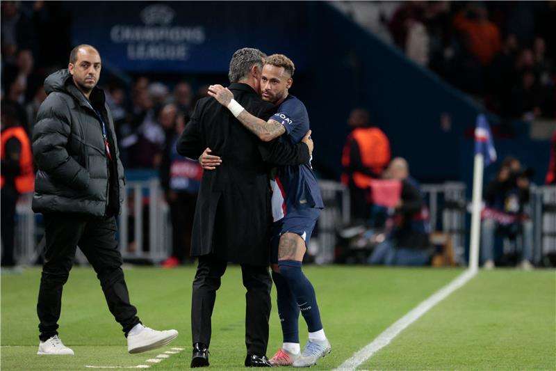 جالتيه ونيمار