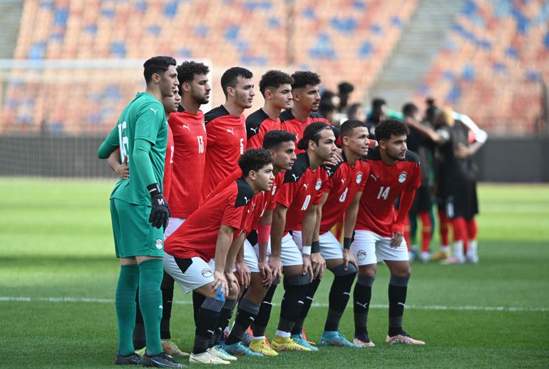 منتخب مصر للشباب