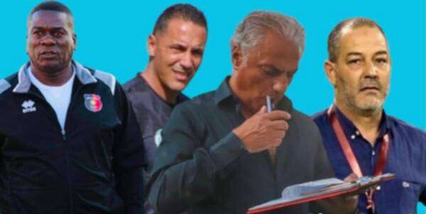 مدربو الفرق الليبية