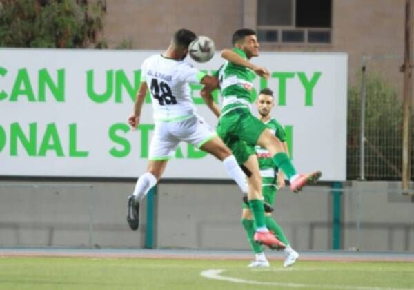 من لقاءات الدور الأول للبطولة