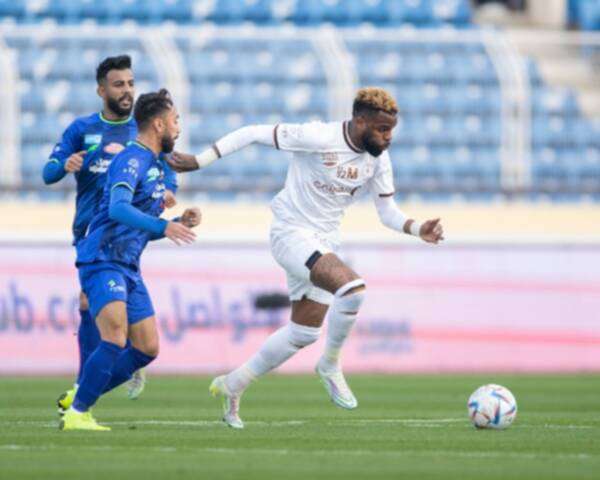 أرون سالم بوبيندزا