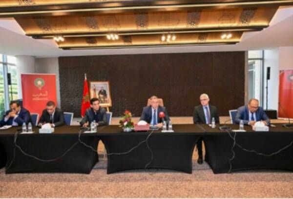 جانب من الاجتماع