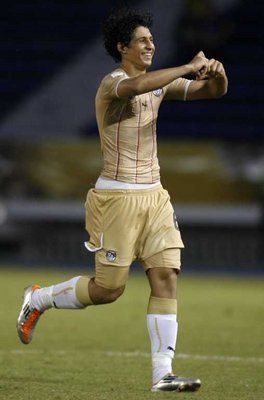 أحمد حجازي لاعب منتخب مصر للشباب