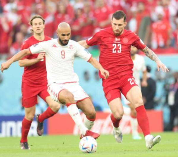 عصام الجبالي في مونديال قطر