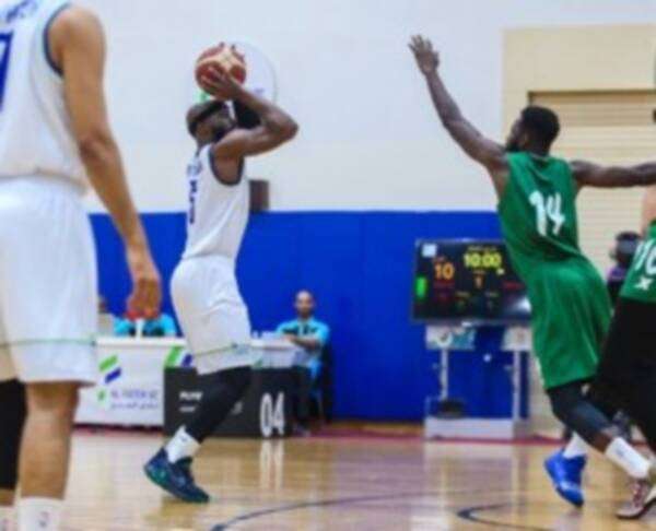 من مباريات الدوري