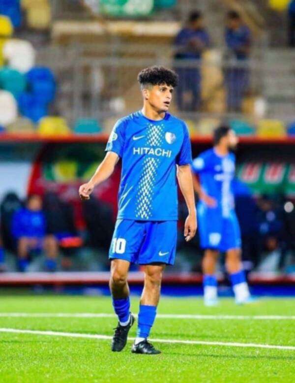 اسامه بلعيد