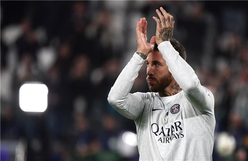 سيرجيو راموس