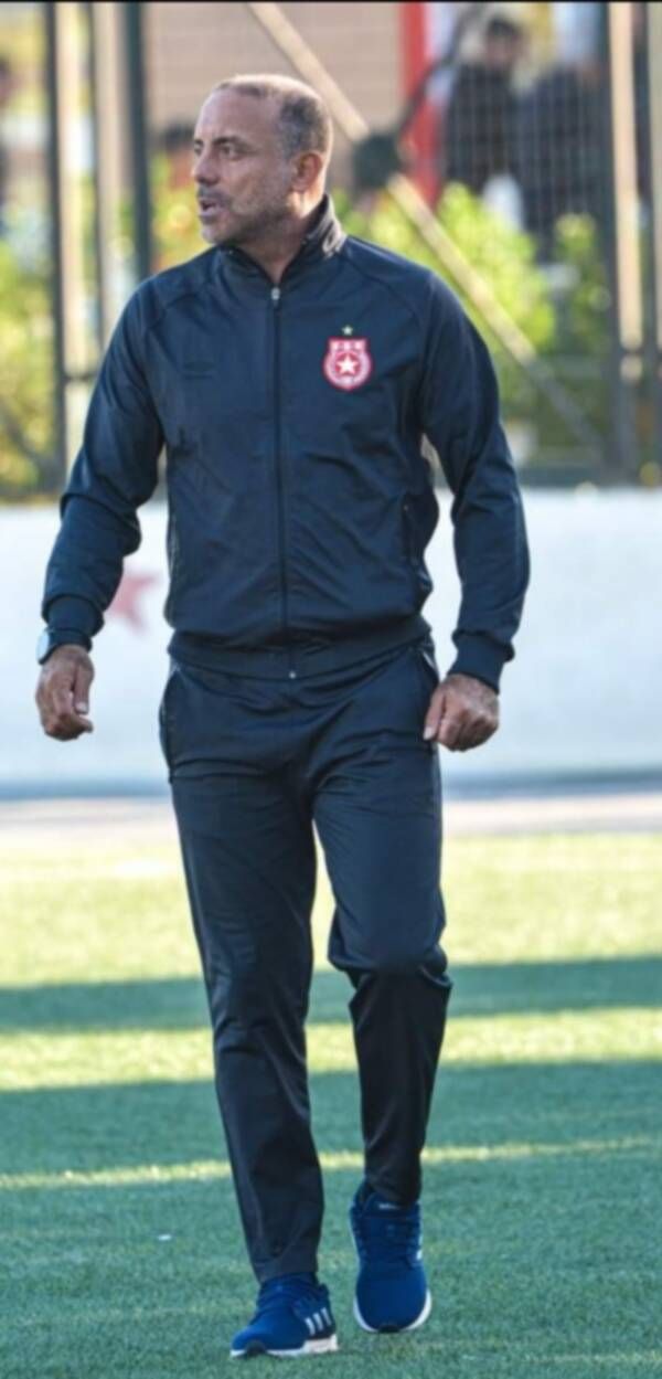 محمد المكشر