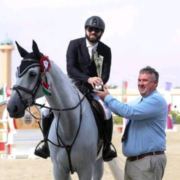 من تتويج فرسان سوريا