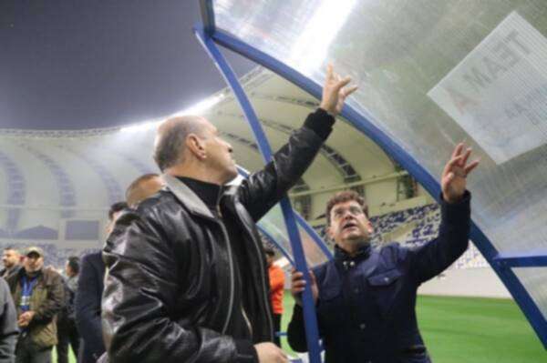 ملعب الميناء