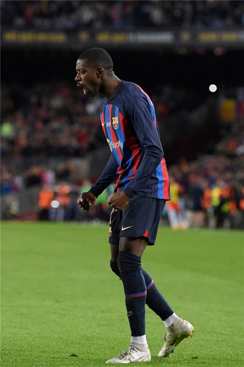 عثمان ديمبلي