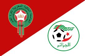 الاتحادان المغربي والجزائري لكرة القدم