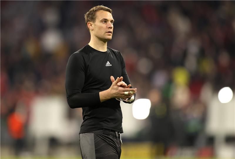 مانويل نوير