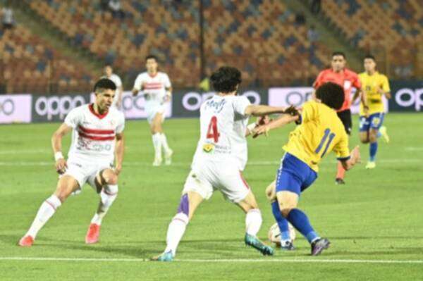 من لقاء سابق بين الفريقين