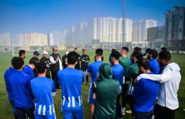 لاعبو الاتحاد السكندري