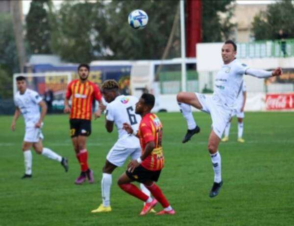 من لقاء الترجي والصفاقسي