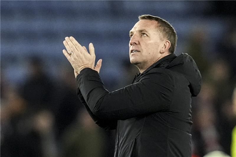 بريندان روجرز