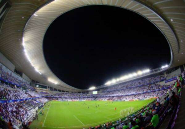 ستاد هزاع بن زايد