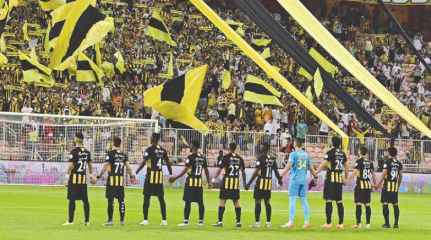 جماهير اتحاد جدة