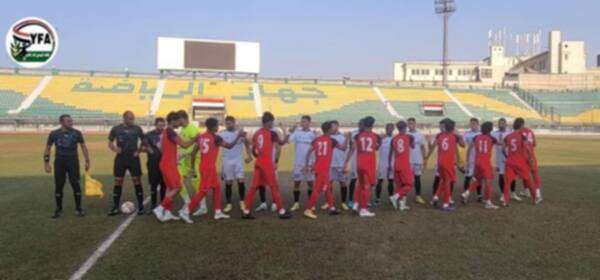 من المباراة