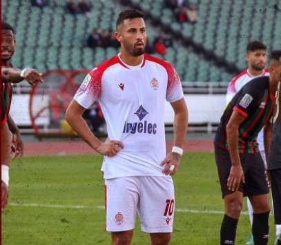 مباراة الجيش الملكي والوداد