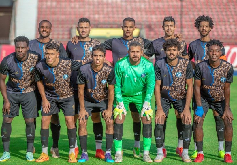 فريق أسوان