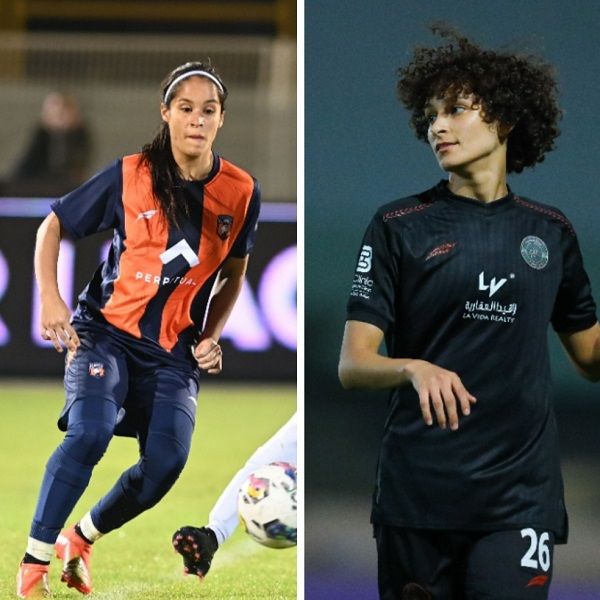 منة طارق وسارة تورو