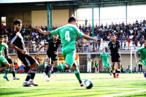 من لقاء خدمات رفح والصداقة