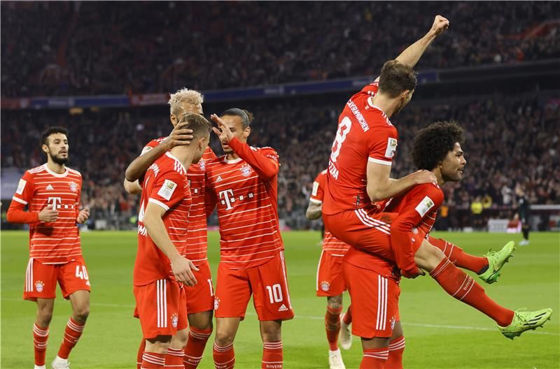 بايرن ميونخ