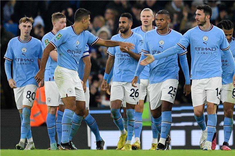 مانشستر سيتي