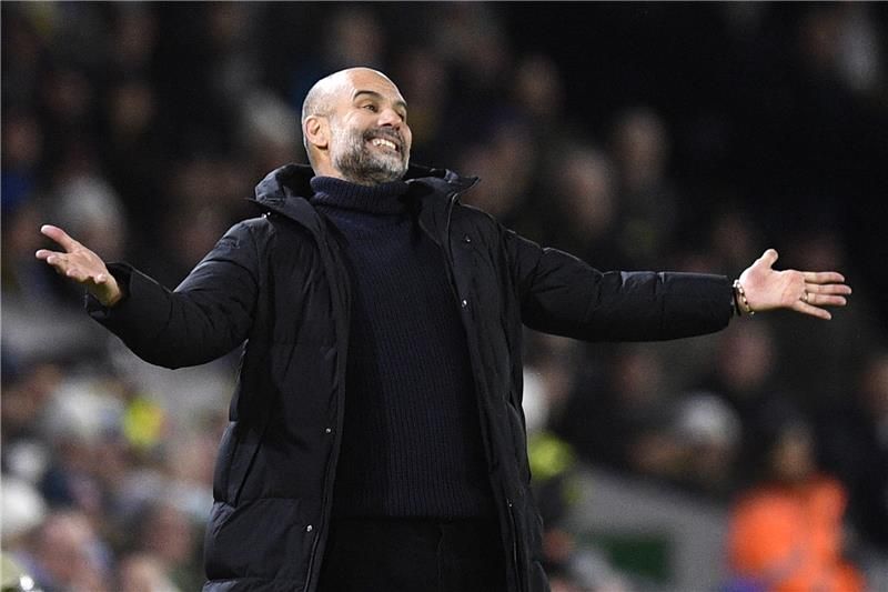 بيب جوارديولا