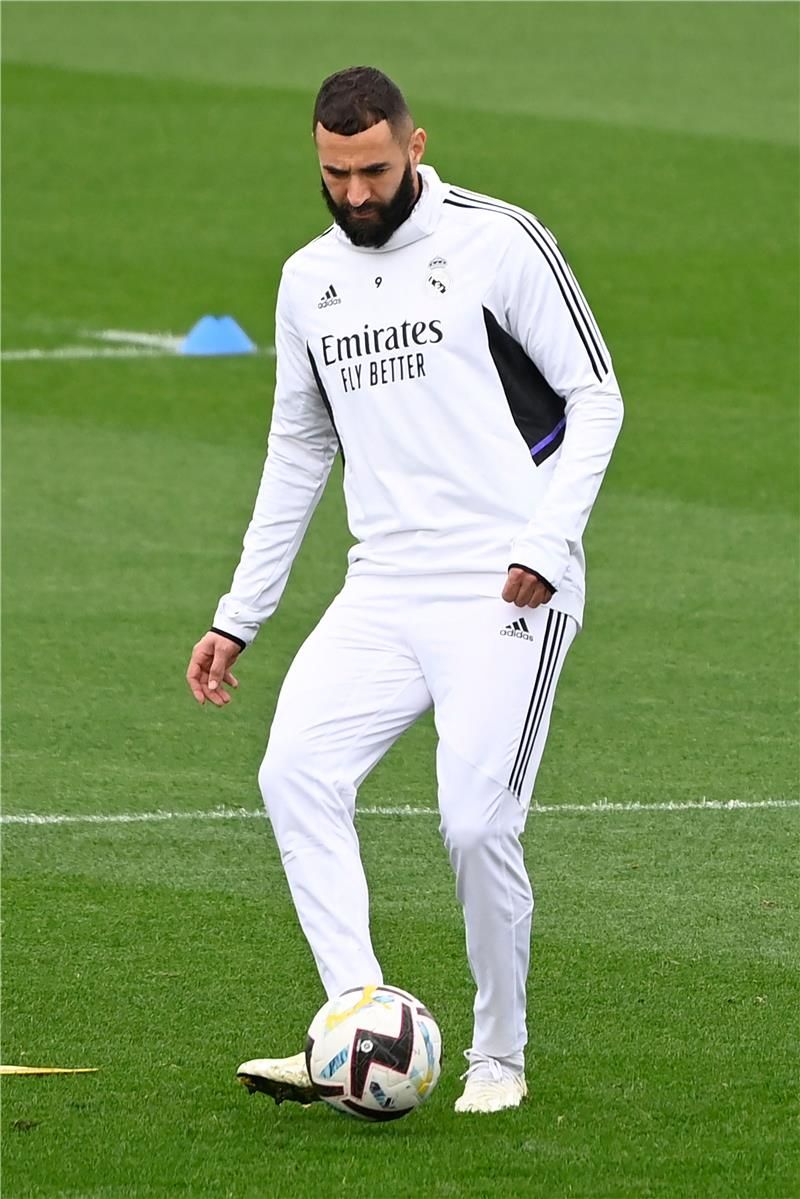 كريم بنزيما