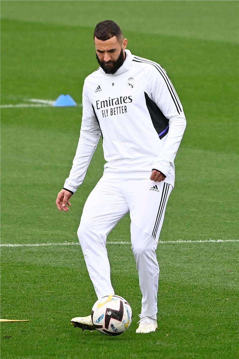 كريم بنزيما