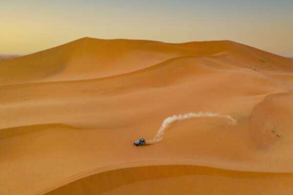 رالي دكار..أرشيفية