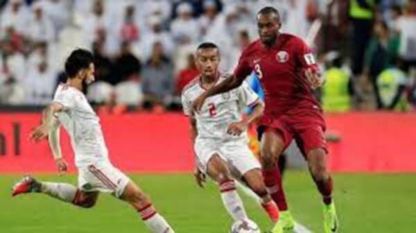 من مواجهة سابقة بين المنتخبين