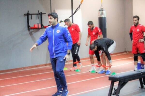 من التحضيرات