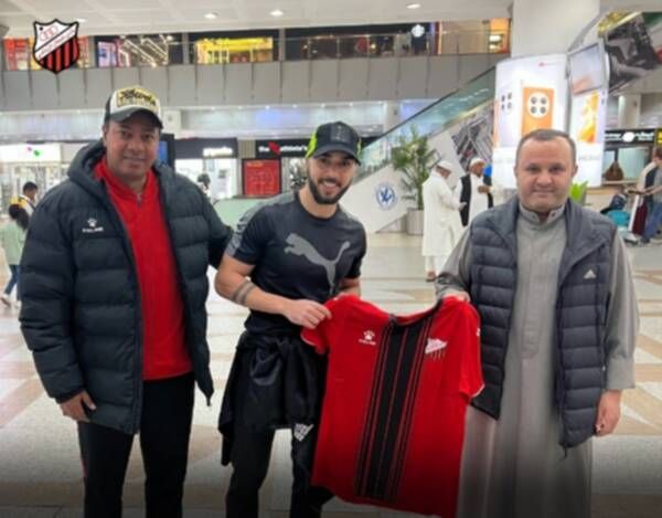 من وصول خالد عصام