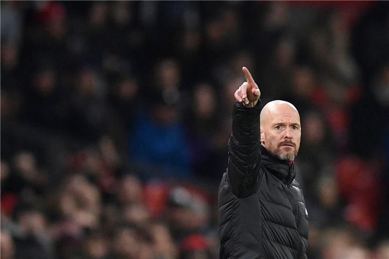 إريك تين هاج