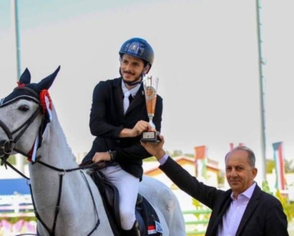 جانب من منافسات البطولة