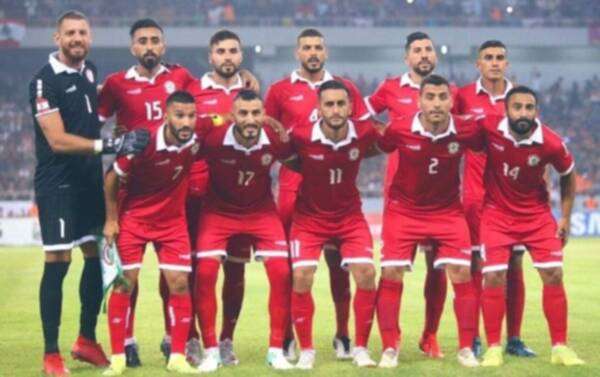 منتخب لبنان