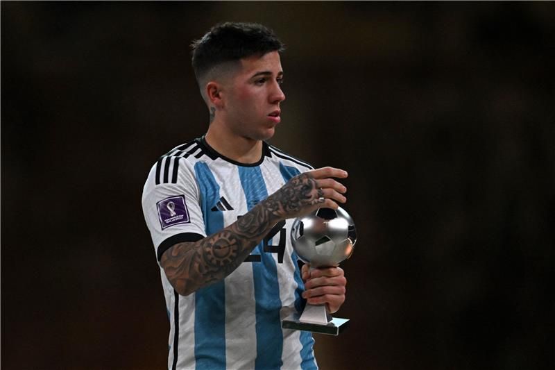 إنزو فرنانديز