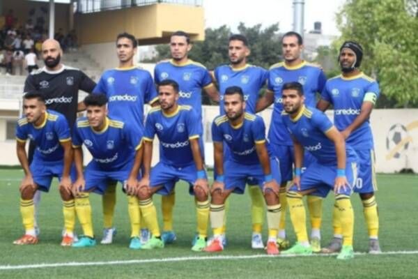 شباب جباليا