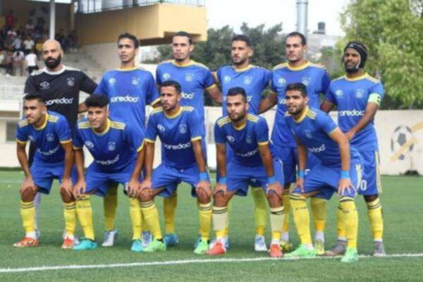 شباب جباليا